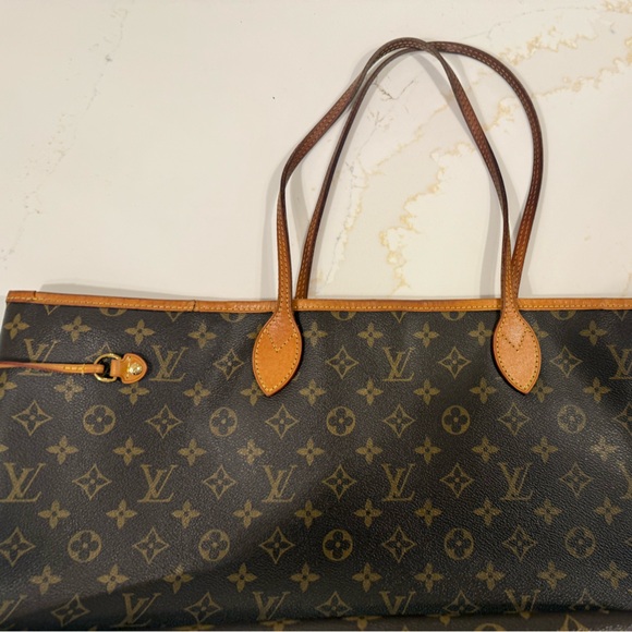 Louis Vuitton NEVERFULL GM MONOGRAM - Picture 4 of 16